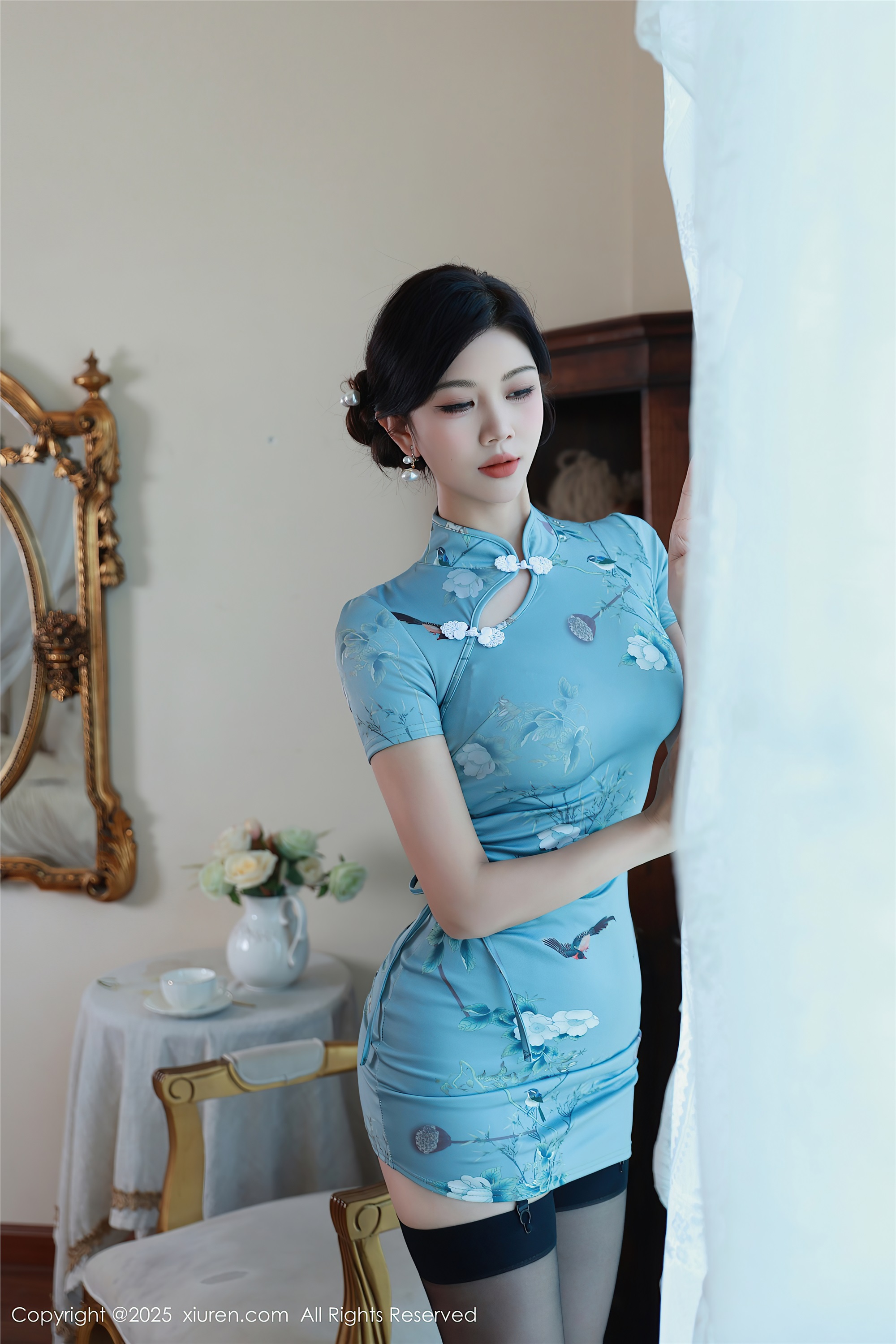 Xiuren秀人网 2025.09.11 NO.10753 玫瑰我爱你